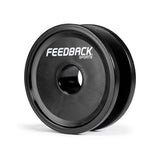 Reggicatena Feedback Thru-Axle - F