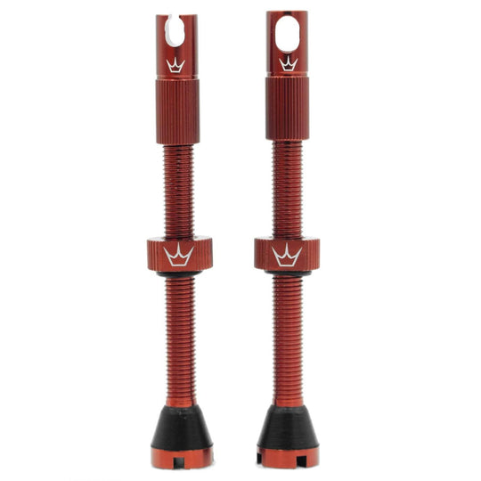 Peaty's MK2 Valves 60mm - Brown