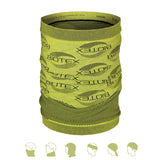 Scaldacollo Biotex Multifunzione 2.0 - Verde - Q