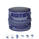 Scaldacollo Biotex PowerFlex Light - Blu scuro - G