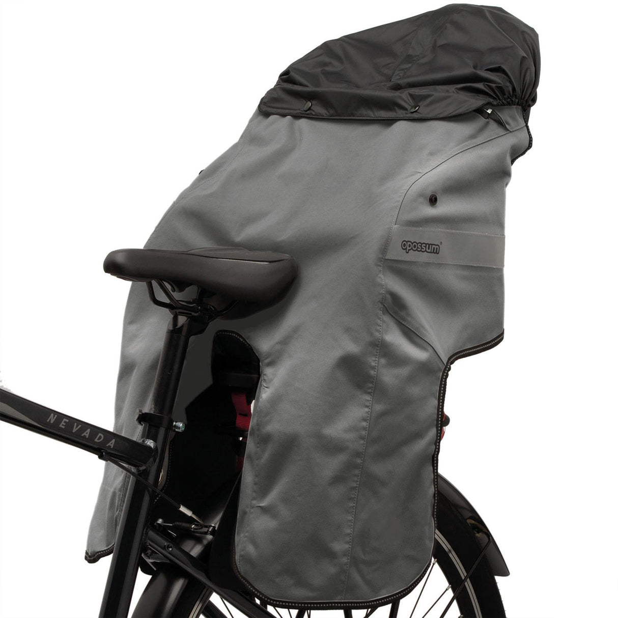 Termoguscio TAAC Opossum Story - Grigio - A