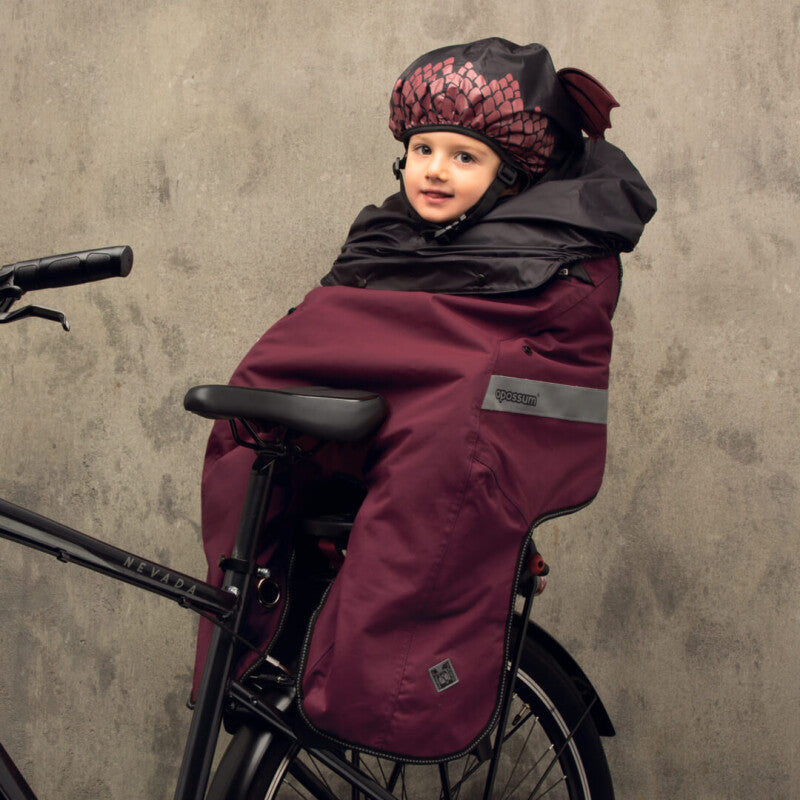 Termoguscio TAAC Opossum Story - Rosso - H