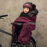 Termoguscio TAAC Opossum Story - Rosso - H