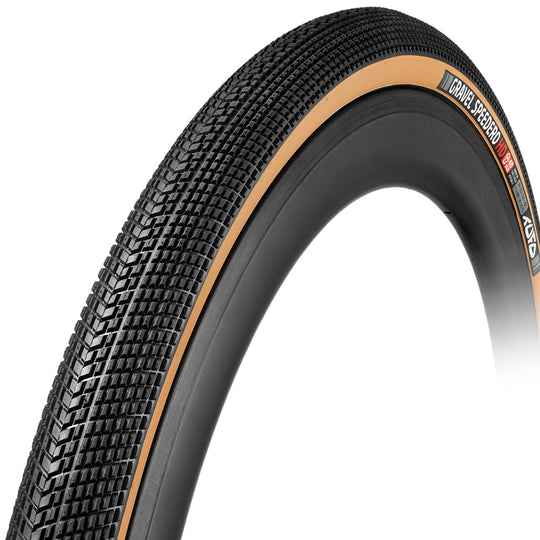 Tufo Speedero Gravel HD 622x40 clincher - Black Para