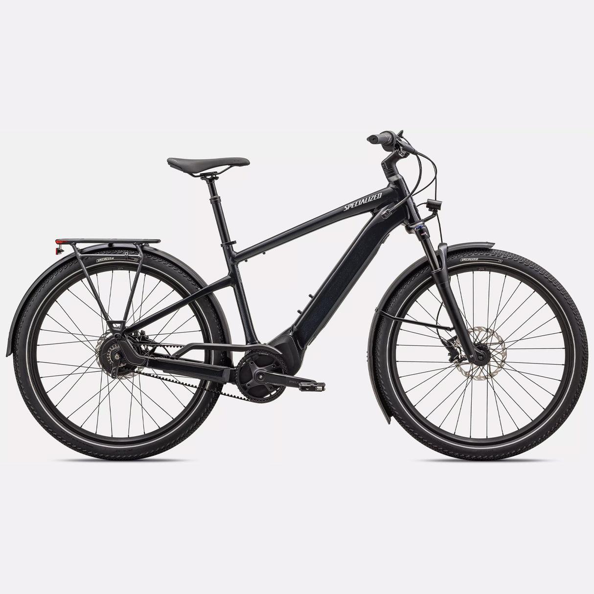 Specialized Turbo Vado 4.0 IGH - Nero - L