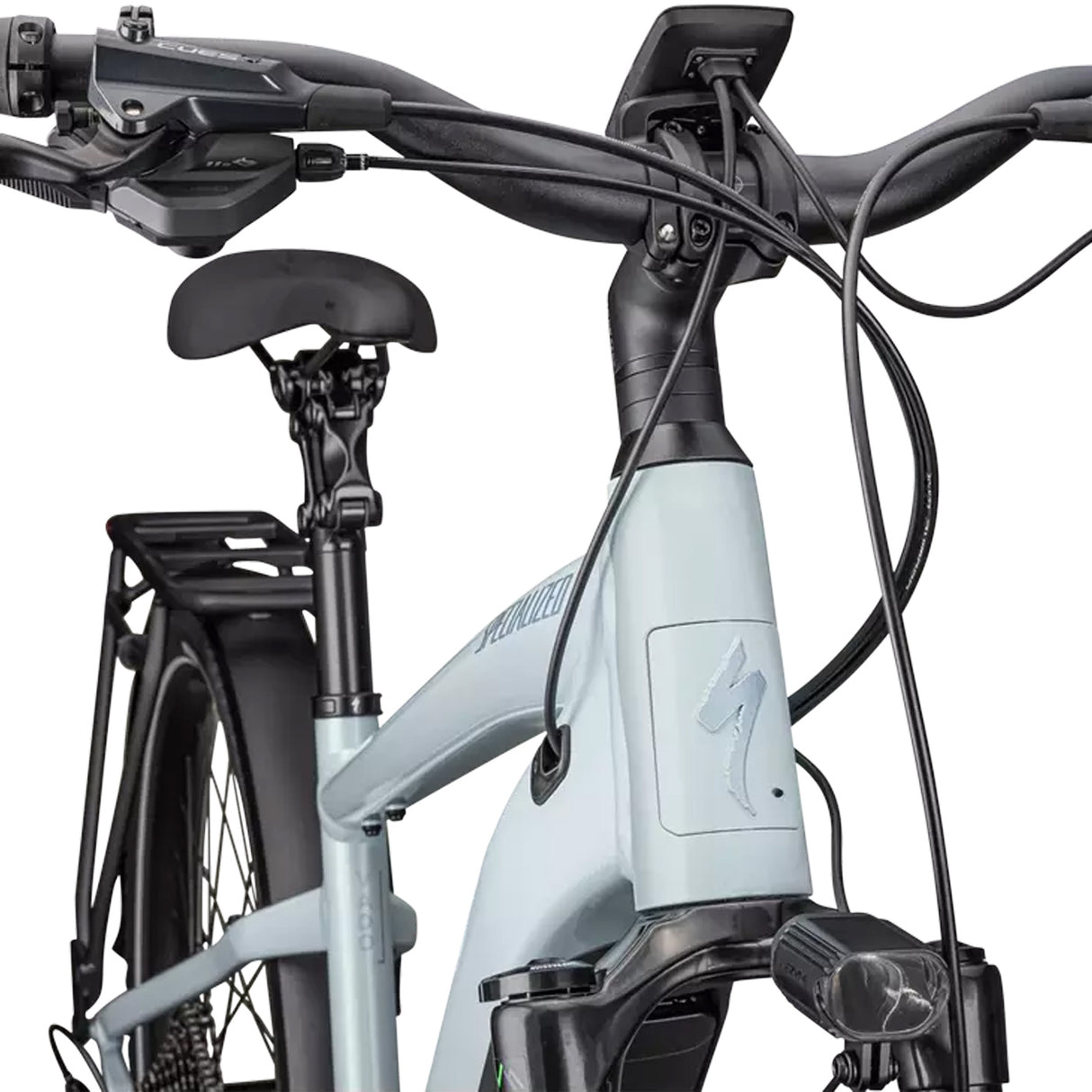 Specialized Turbo Vado 5.0 - Azzurro - N