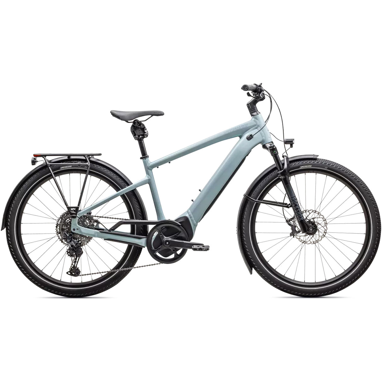 Specialized Turbo Vado 5.0 - Azzurro - H