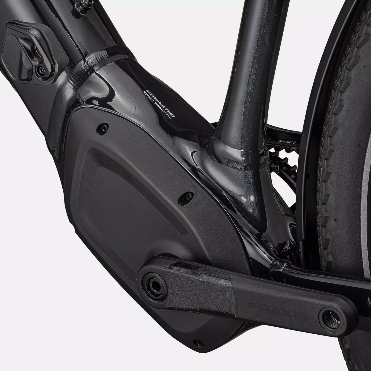 Specialized Turbo Vado 4.0 IGH - Nero - Q