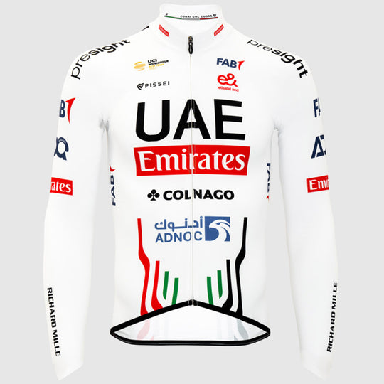 Maillot manches longues Team UAE 2024 Primapelle
