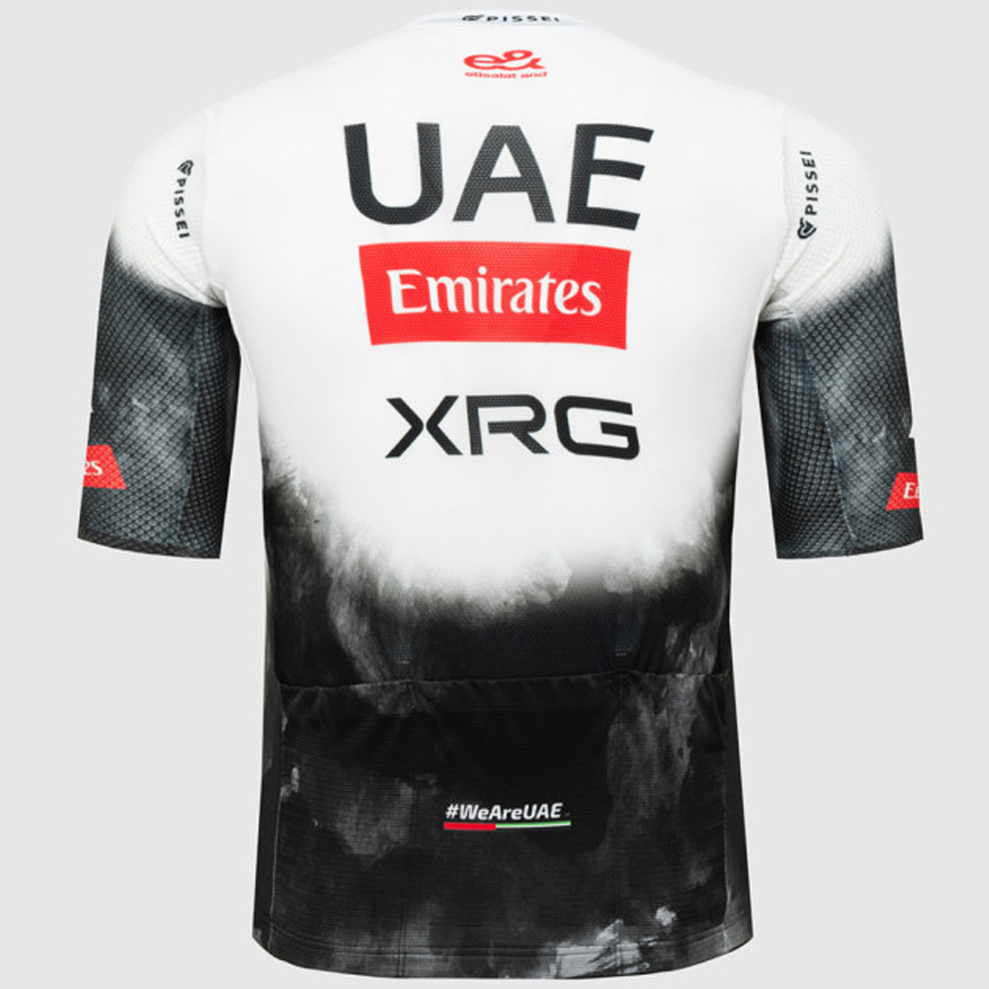 Maglia Pissei UAE Team Emirates 2025 Magistrale - B