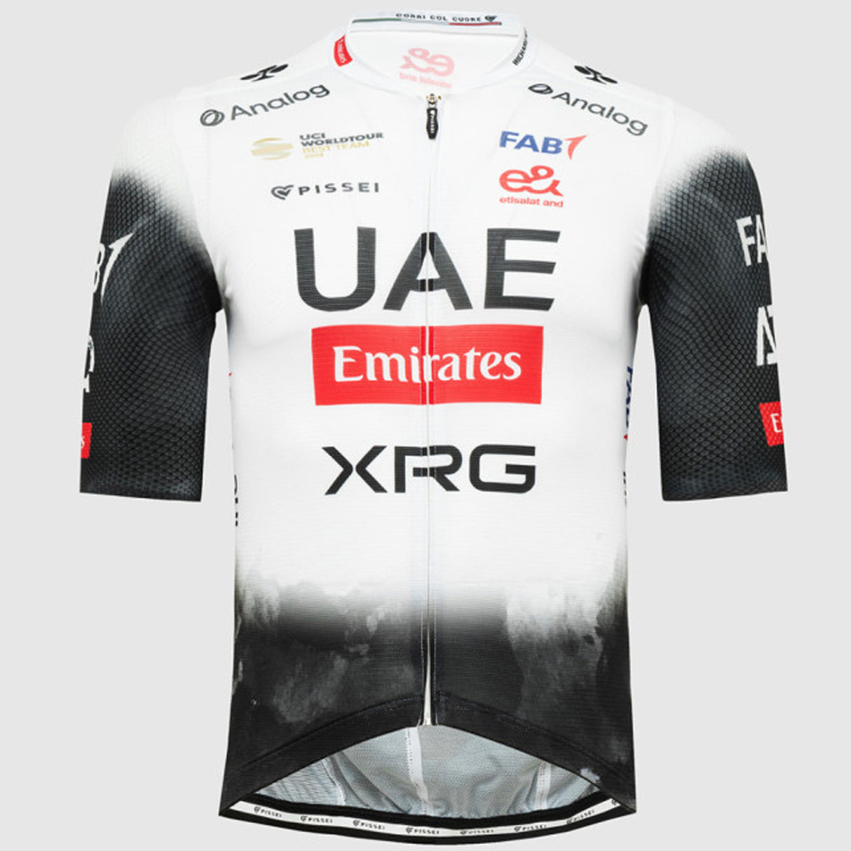 Maglia Pissei UAE Team Emirates 2025 Magistrale - A