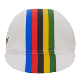 Cappellino Santini UCI - Bianco