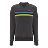 Felpa Santini UCI World Champion - Grigio - H