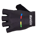 Guanti Santini UCI - Nero