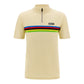 Polo Santini UCI World Champion - Blanc