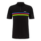 Polo Santini UCI World Champion - Nero - F