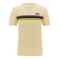 T-Shirt Santini UCI World Champion - Bianco - N
