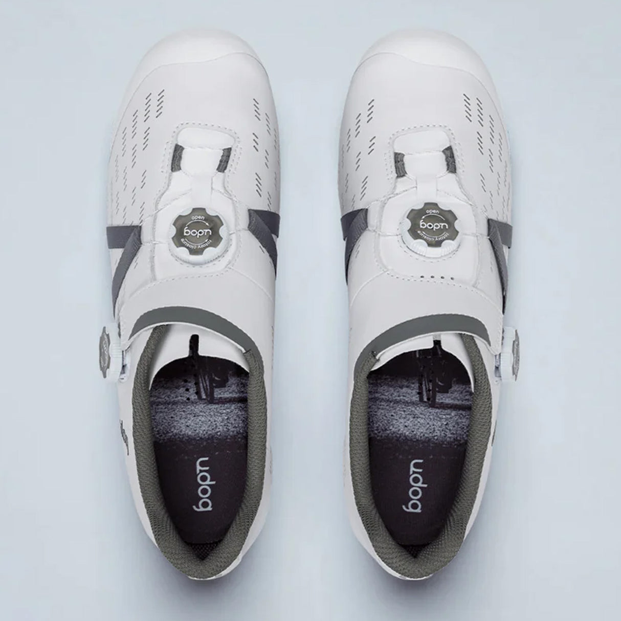 Scarpe Udog Cento - Bianco - D