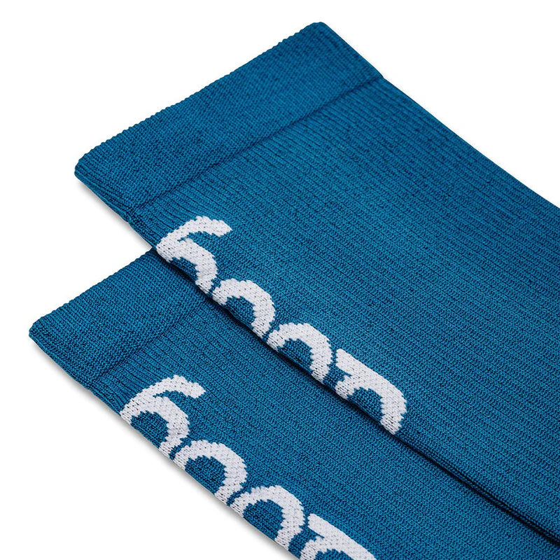 Calze Udog Logo - Blu - O