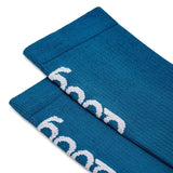 Calze Udog Logo - Blu - O