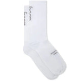 Calze Udog Logo - Bianco - O
