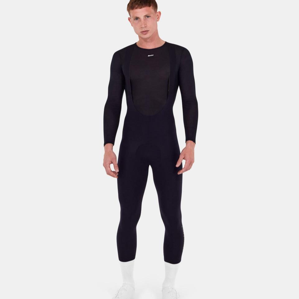 Calzamaglia Santini Unico - Nero - A