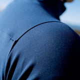 Gilet Q36.5 Dottore Hybrid - Blu - P