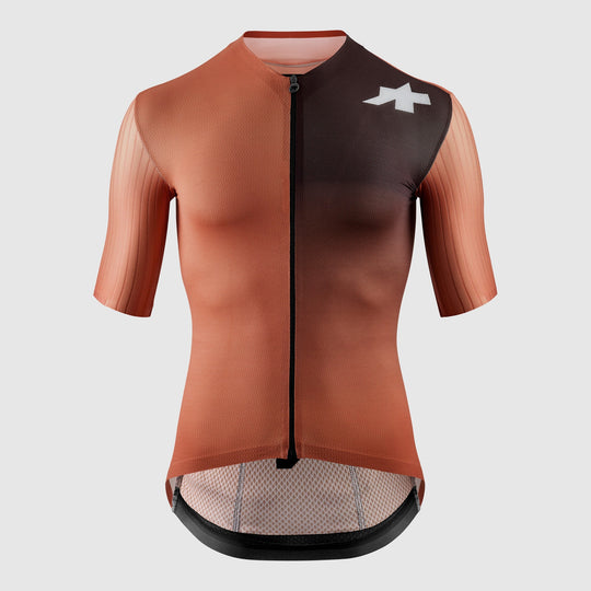 Assos Equipe RS S11 jersey - Brown