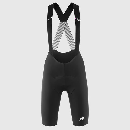 Assos Dyora R S11 women bibshort - Black