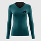 Assos Tactica Tech T5 women long sleeve jersey - Green