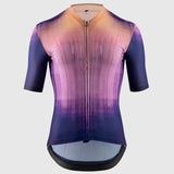 Maillot Assos Equipe R S11 Surface - Violet