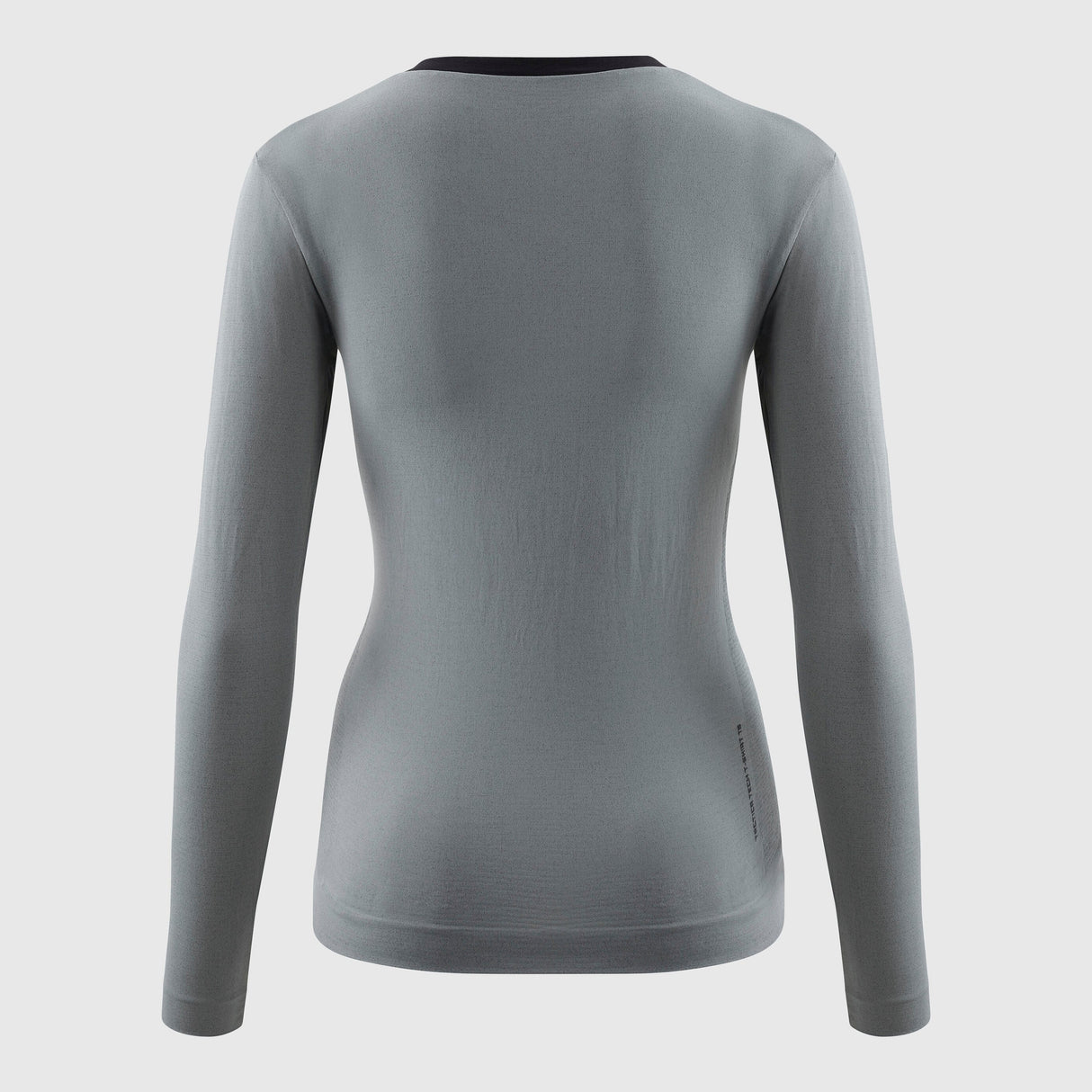 Maglia donna Assos maniche lunghe Tactica Tech T5 - Grigio - H