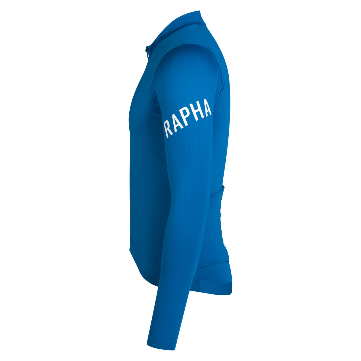 Maglia maniche lunghe Rapha Pro Team Midweight - Blu - F