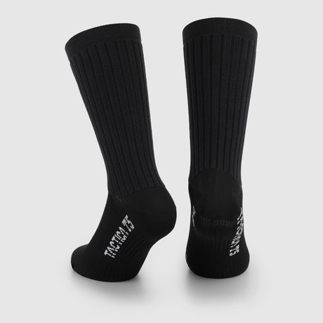 Calze Assos Tactica T5 - Nero - M