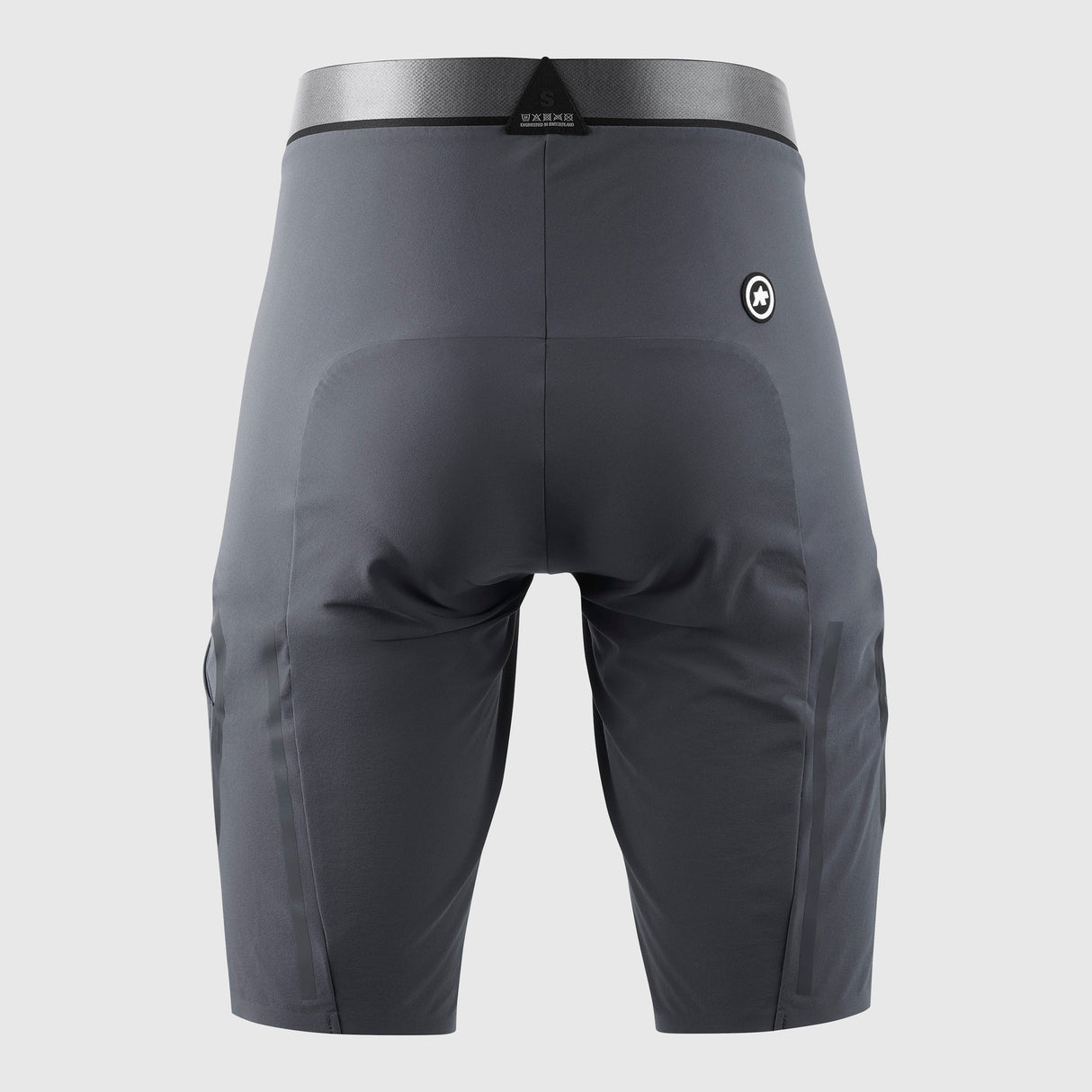 Pantaloncini Assos Tactica Cargo T3 - Grigio - N