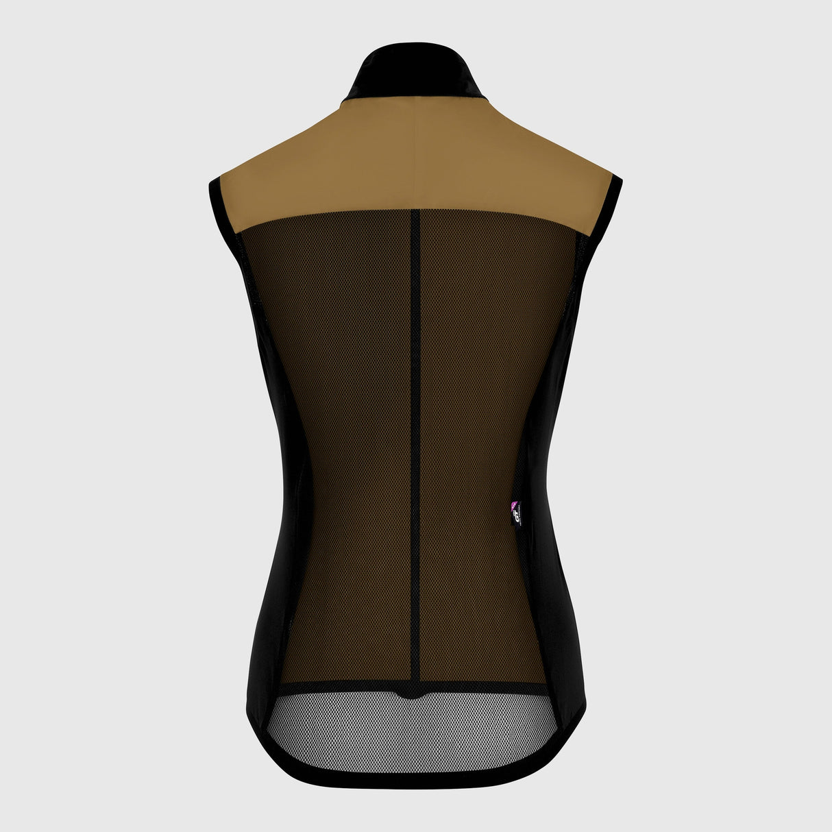 Gilet donna Assos UMA GT Wind C2 - Oro - O