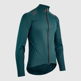 Mantellina Assos Mille GT Shell S11 - Verde - G