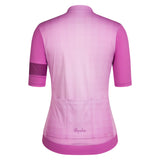Maillot femme Rapha Core - Rose foncé