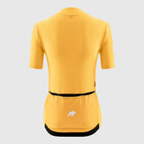 Maglia donna Assos Dyora R S11 - Giallo - N