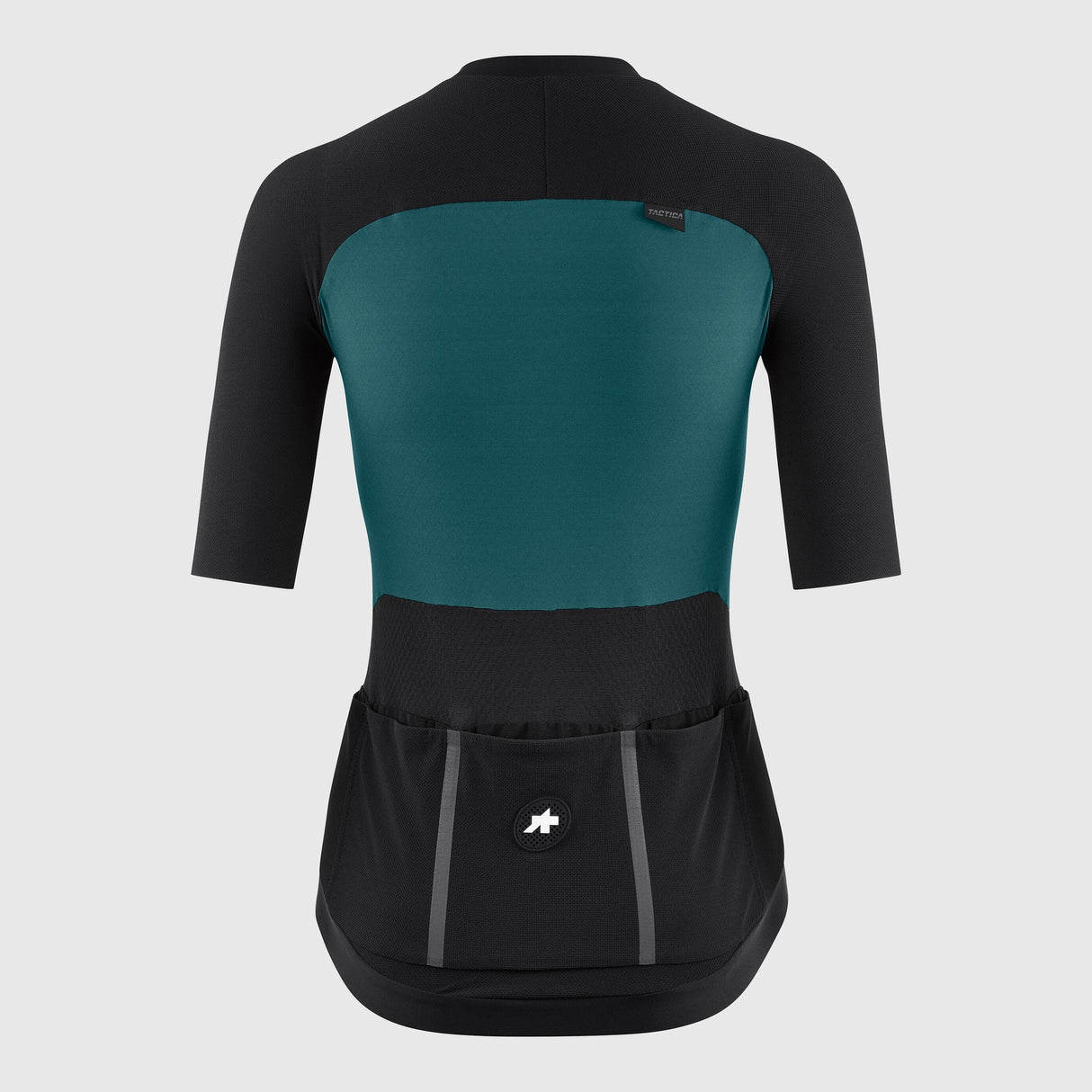 Maglia donna Assos Tactica T5 - Verde - M