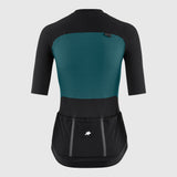 Maglia donna Assos Tactica T5 - Verde - M