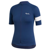 Maglia donna Rapha Core - Blu - A