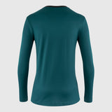 Maglia Assos maniche lunghe Tactica Tech T5 - Verde - O