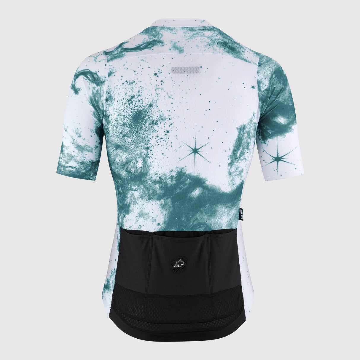 Maglia Assos Mille GT S11 SpaceT - Verde - L