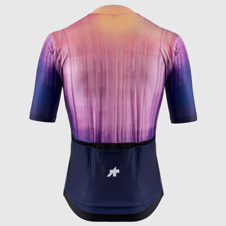 Maillot Assos Equipe R S11 Surface - Violet
