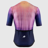 Maillot Assos Equipe R S11 Surface - Violet