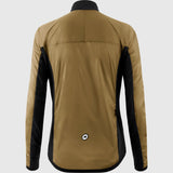 Mantellina donna Assos UMA GT Wind C2 - Oro - A