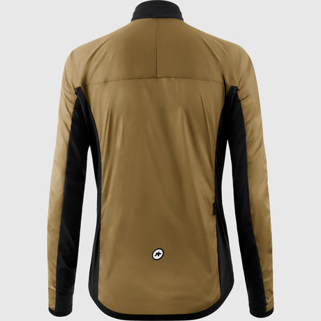 Mantellina donna Assos UMA GT Wind C2 - Oro - A