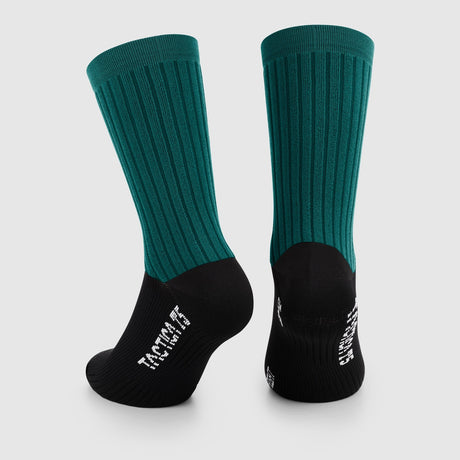 Calze Assos Tactica T5 - Verde - F
