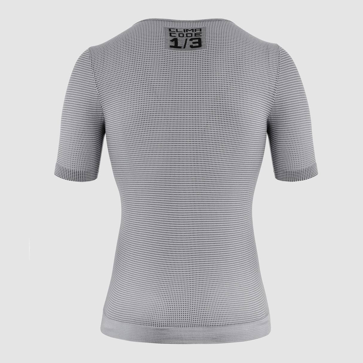 Maglia intima Assos Summer 1/3 Skin Layer P1 - Grigio - D